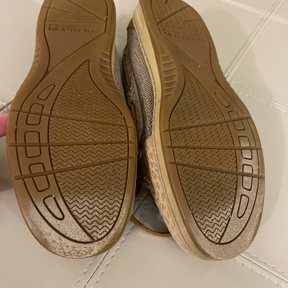 Sperry leopard sliders - Picture 9 of 9